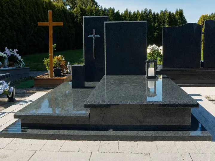 Realizacja zakładu kamieniarskiego