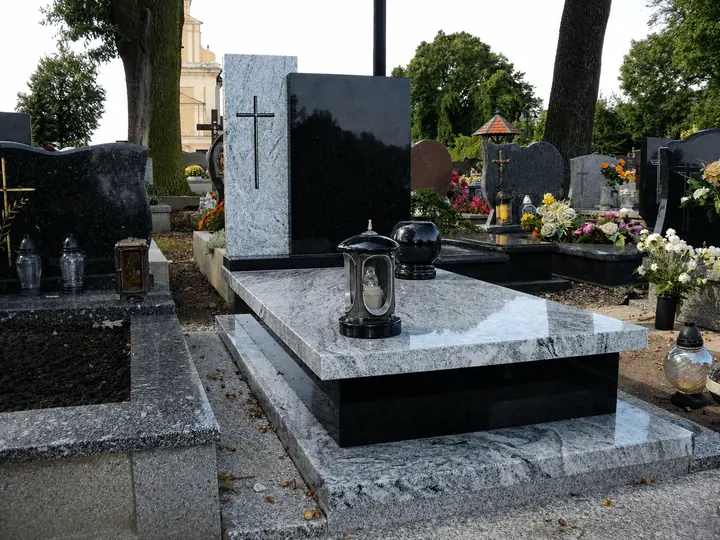 Realizacja zakładu kamieniarskiego